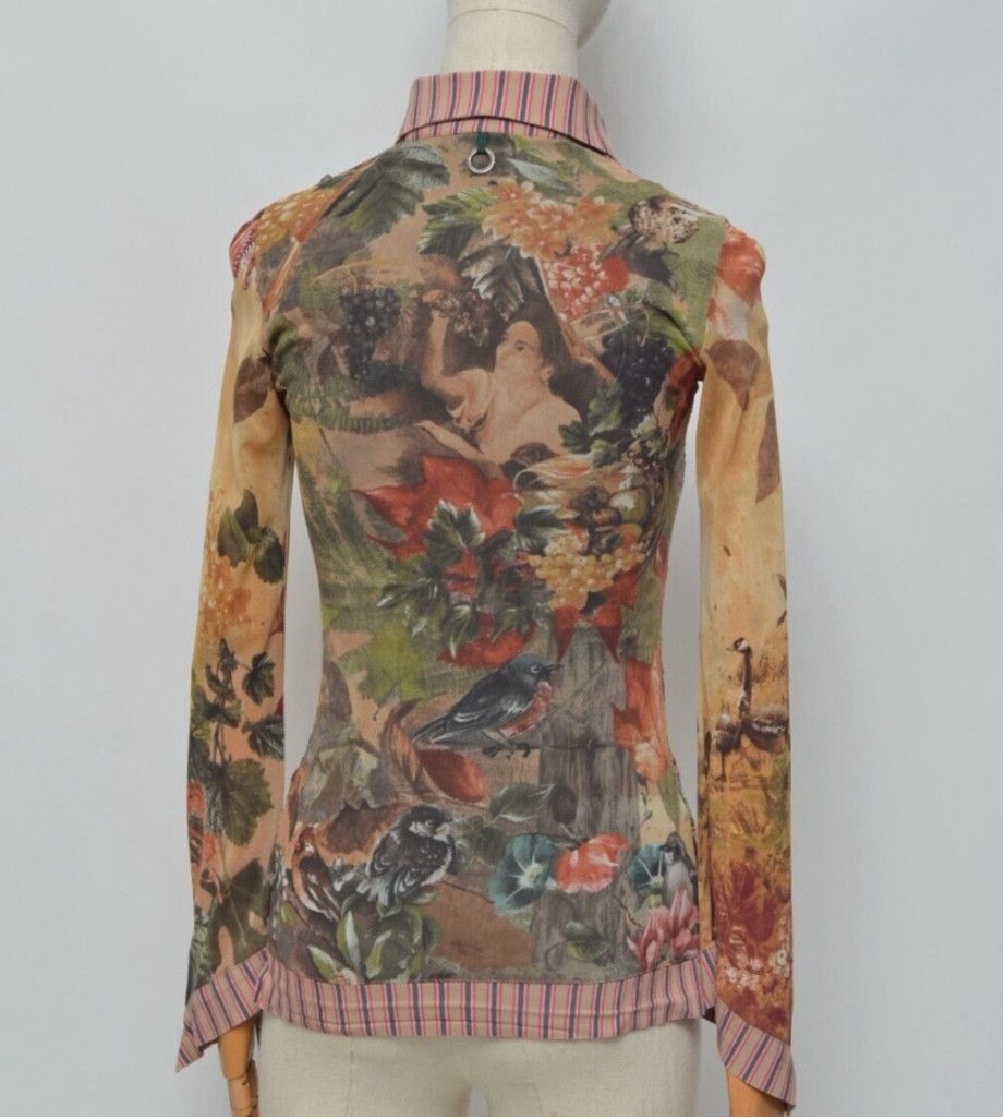 Other Save The Queen Luxury Size XL Made in Italy Size XL / US 12-14 / IT 48-50 - 2 Thumbnail