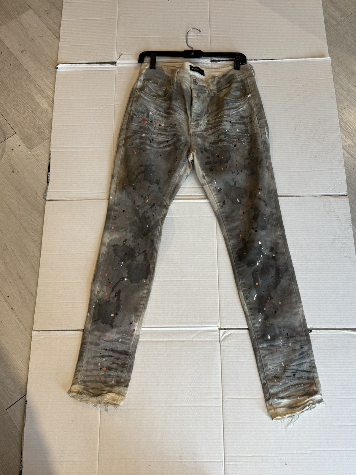 Purple Brand Purple Brand Size 31 Used Jeans Size US 31 - 7 Thumbnail