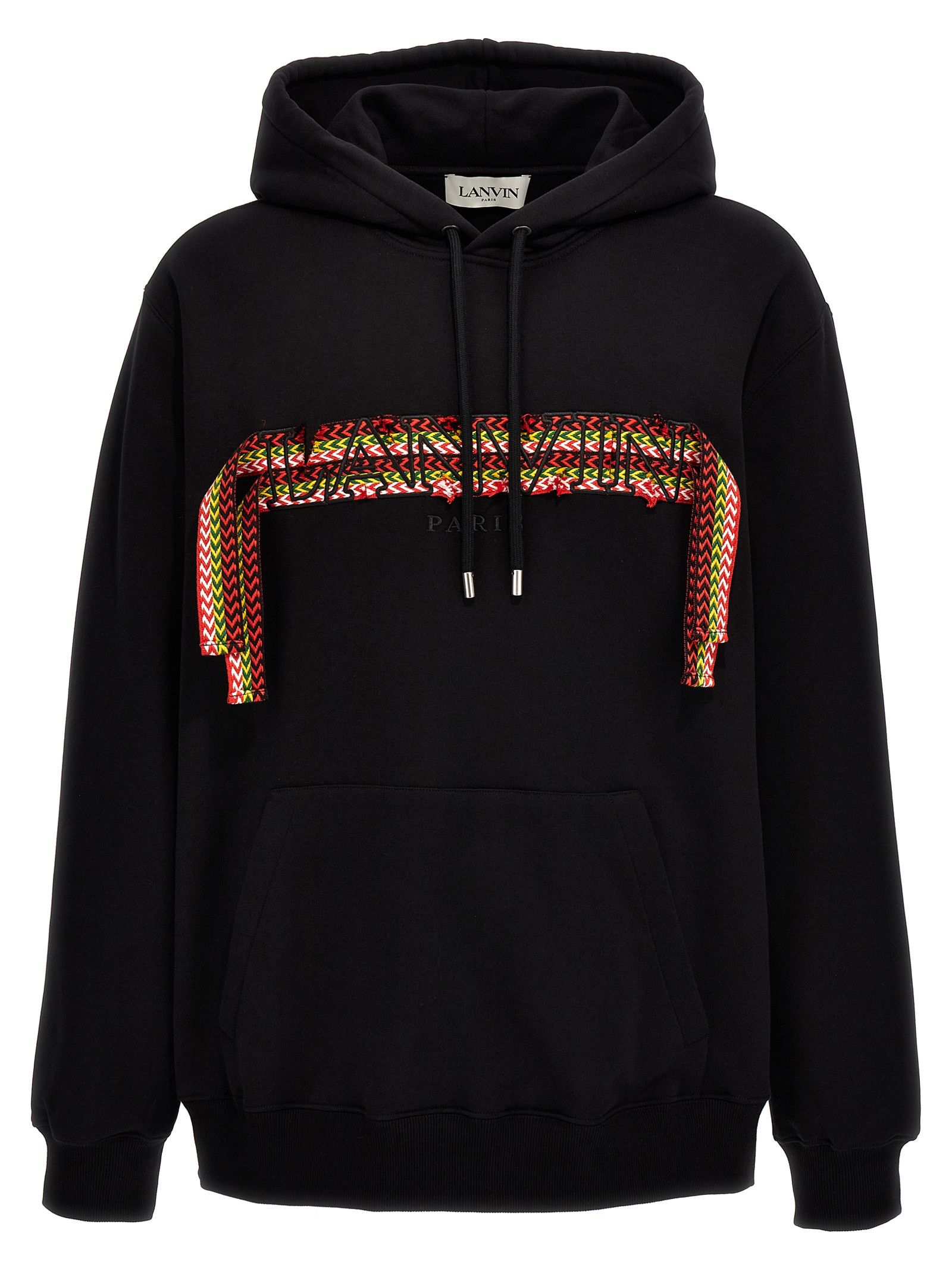 Lanvin 'Curblace' Hoodie Size US L / EU 52-54 / 3 - 1 Thumbnail