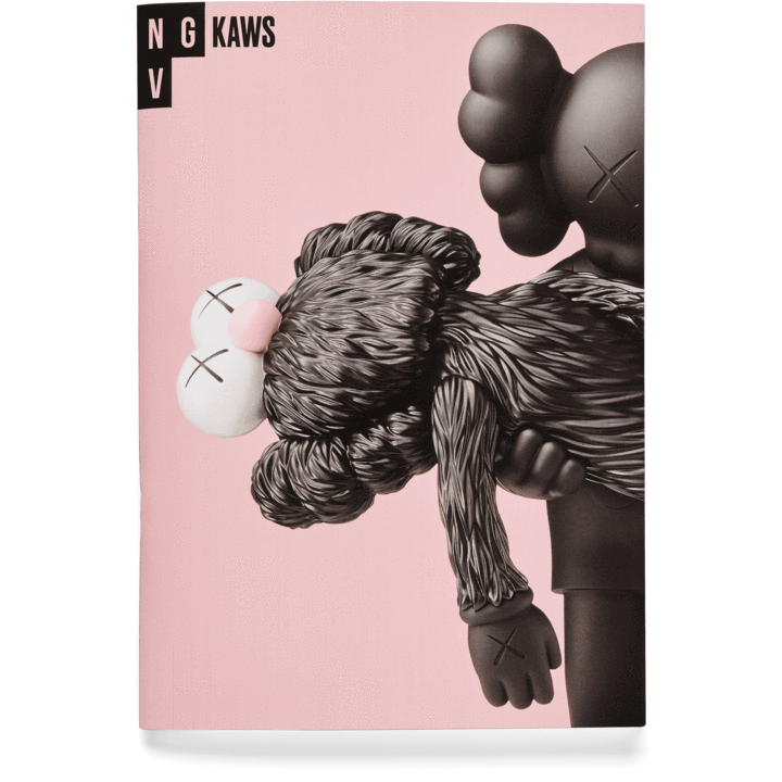 Kaws Kaws Gone Notebook - Kawsone NGV Australia Size ONE SIZE - 1 Thumbnail