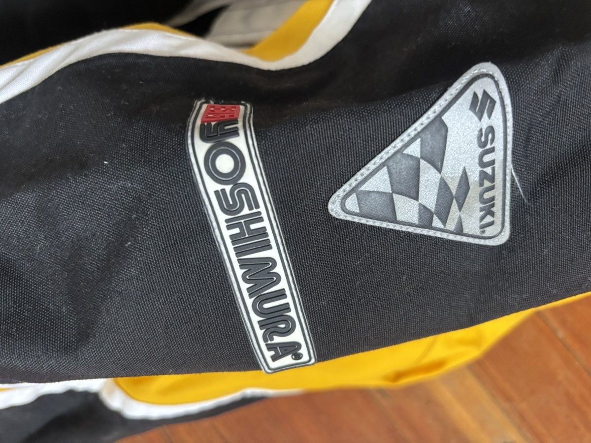 Fox Racing Vintage Suzuki Racing Jacket Size US XL / EU 56 / 4 - 4 Thumbnail