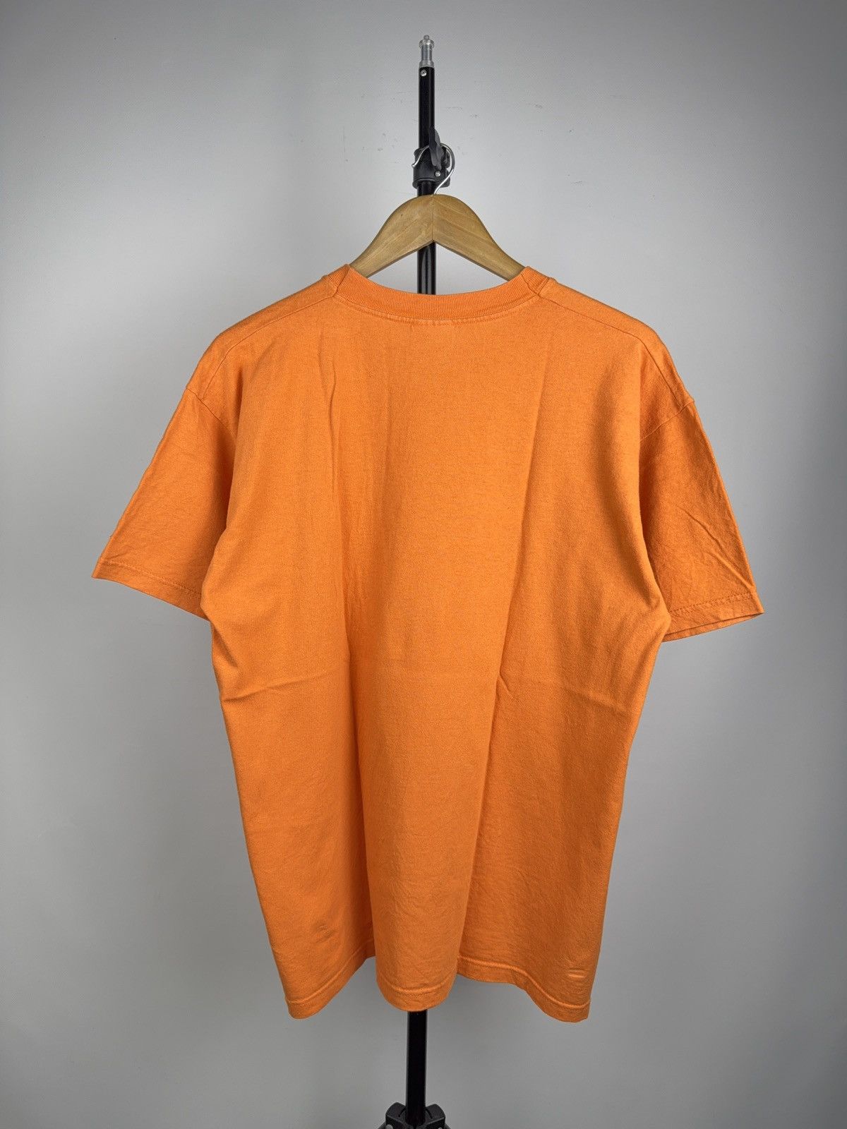 Vintage Vintage Brandt Zwieback Promo Faded Tee Screen Stars L 90s Size US L / EU 52-54 / 3 - 11 Thumbnail