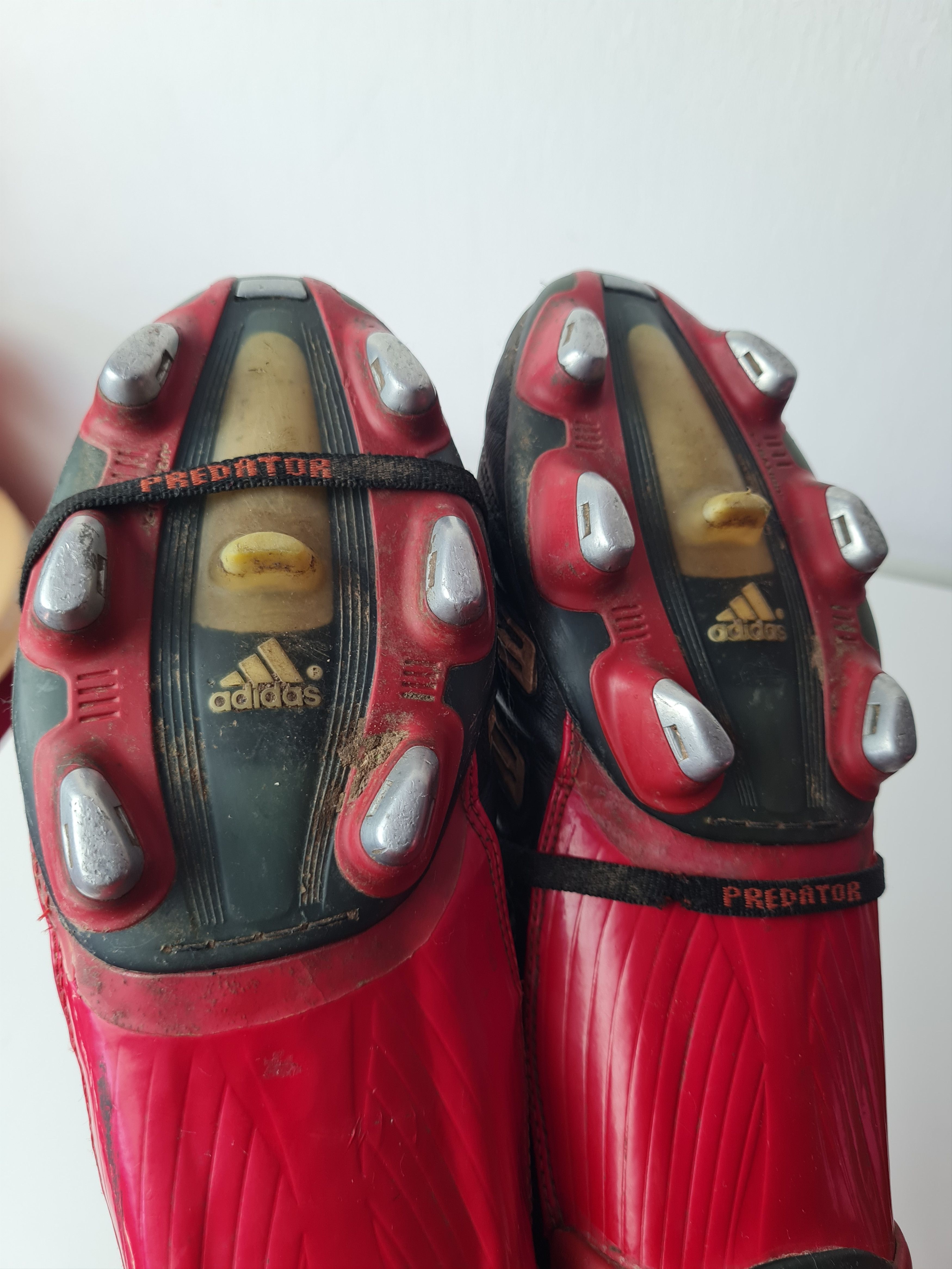 Adidas Football Boots Adidas Predator Absolute Mania TRX FG Soccer Size US 8.5 / EU 41-42 - 16 Thumbnail