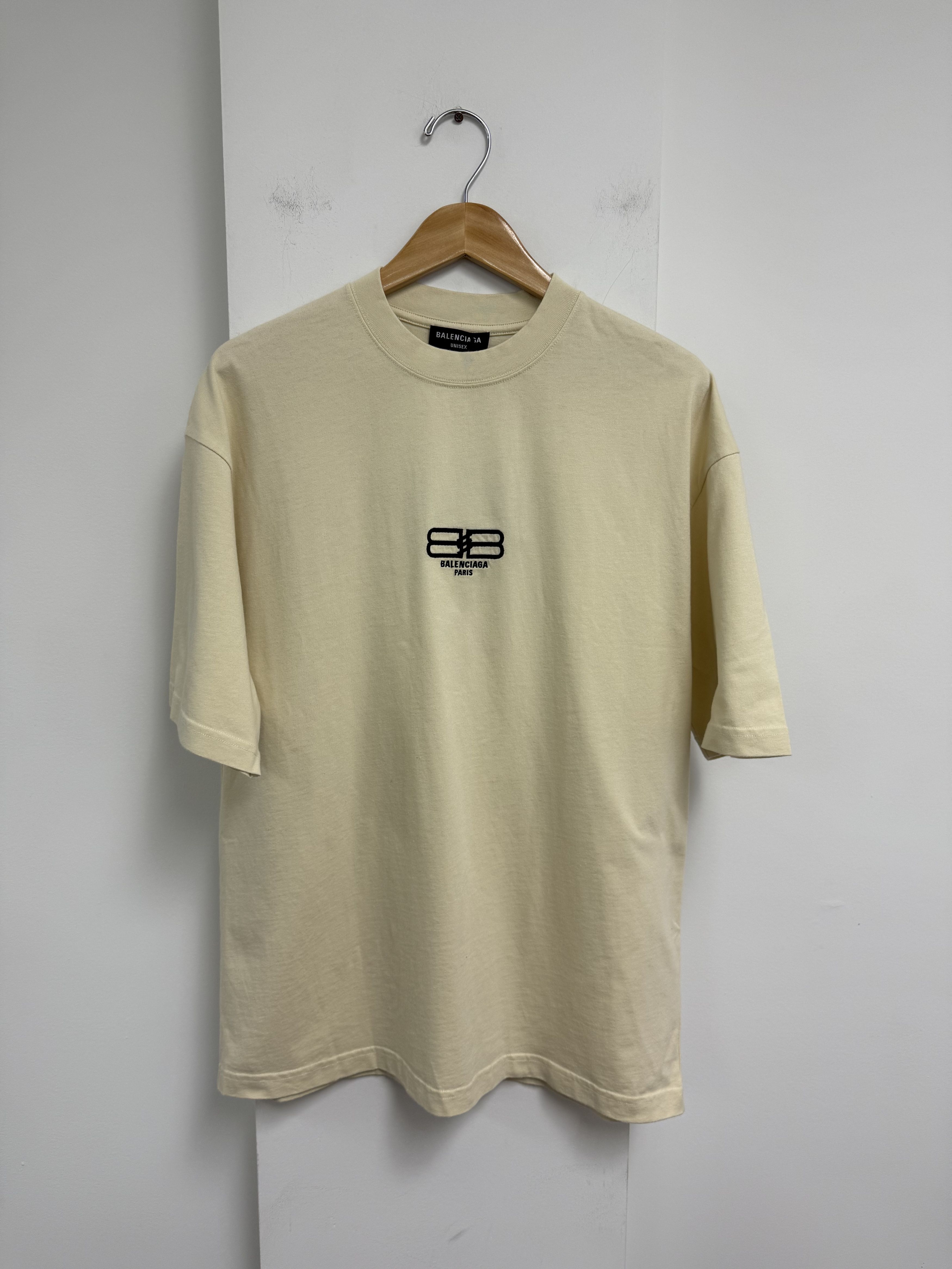 Balenciaga Balenciaga BB Paris Icon Tee Size US XS / EU 42 / 0 - 1 Thumbnail