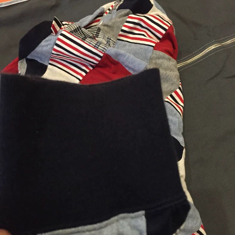 Thom Browne Thom Browne size1 Patchwork cardigan Size US S / EU 44-46 / 1 - 5 Thumbnail