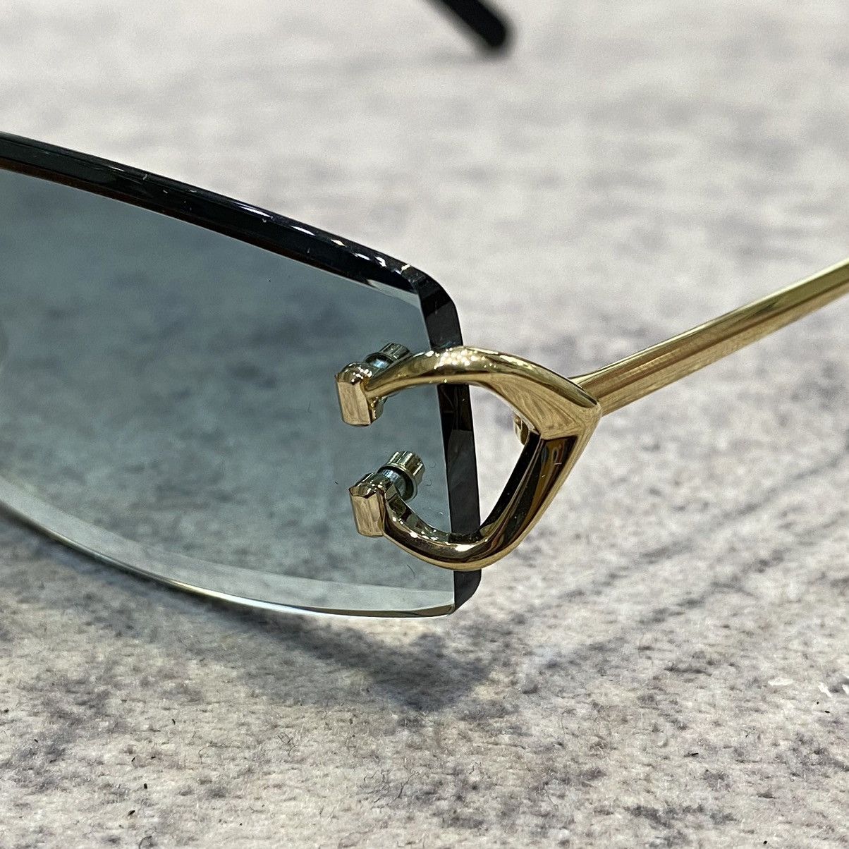 Cartier Cartier CT0465S 003 Size ONE SIZE - 2 Thumbnail
