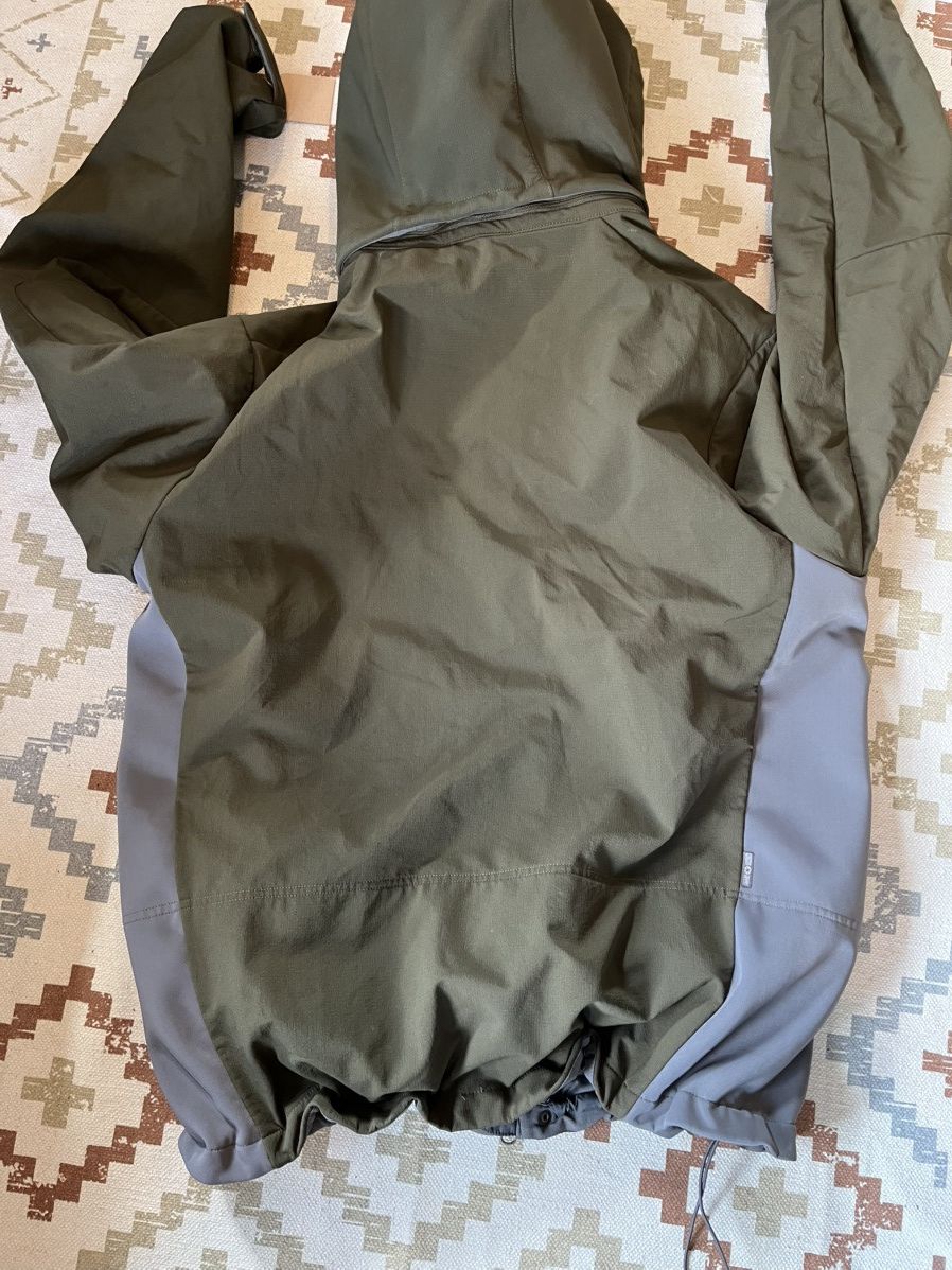 Salomon × Vintage Salomon Advanced Skin tech softshell hardshell gtx ninja Size US XL / EU 56 / 4 - 14 Thumbnail
