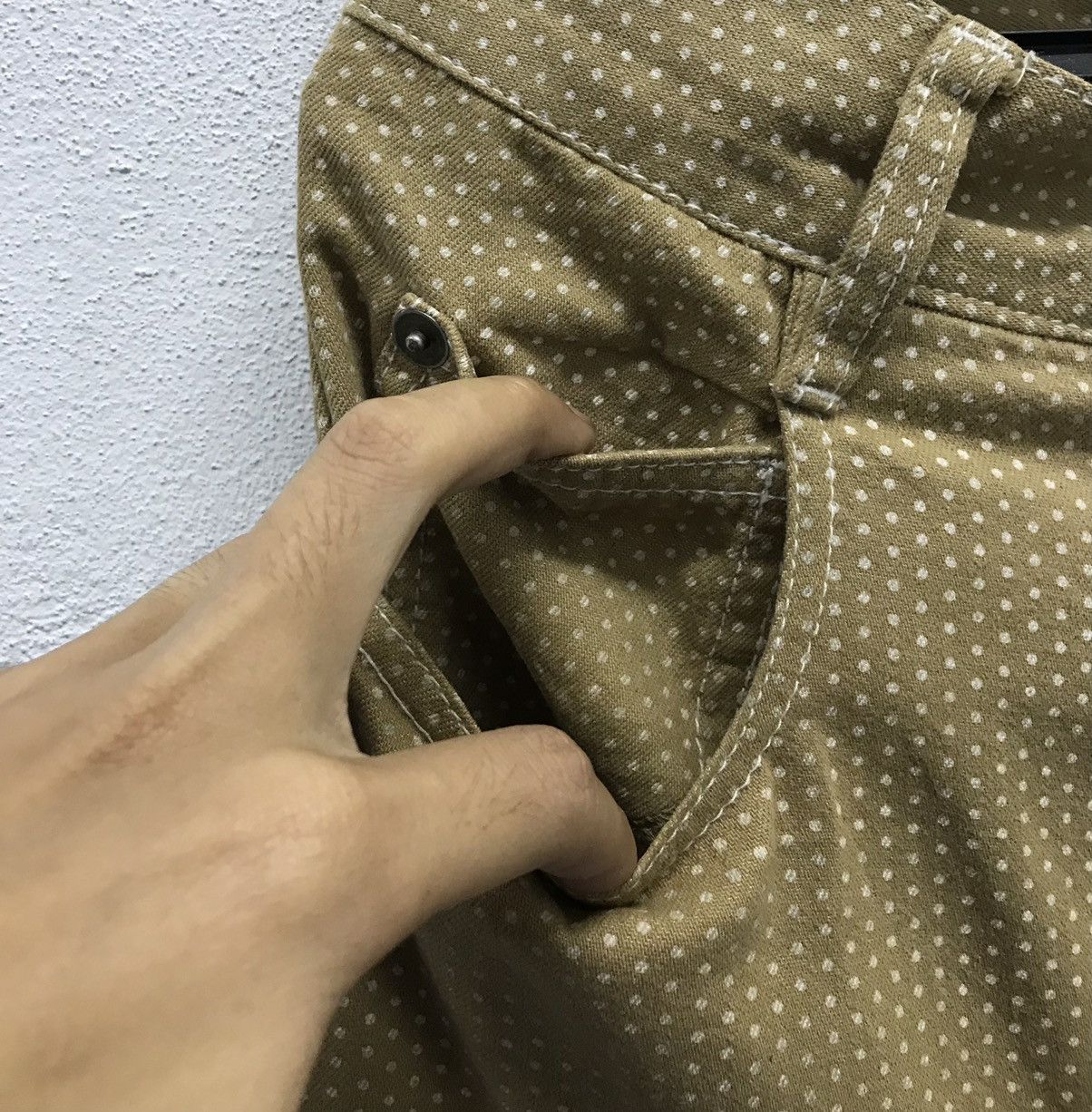 Issey Miyake × mercibeaucoup Issey Miyake Mercibeaucoup jevous enprie Pants Size US 34 / EU 50 - 6 Thumbnail