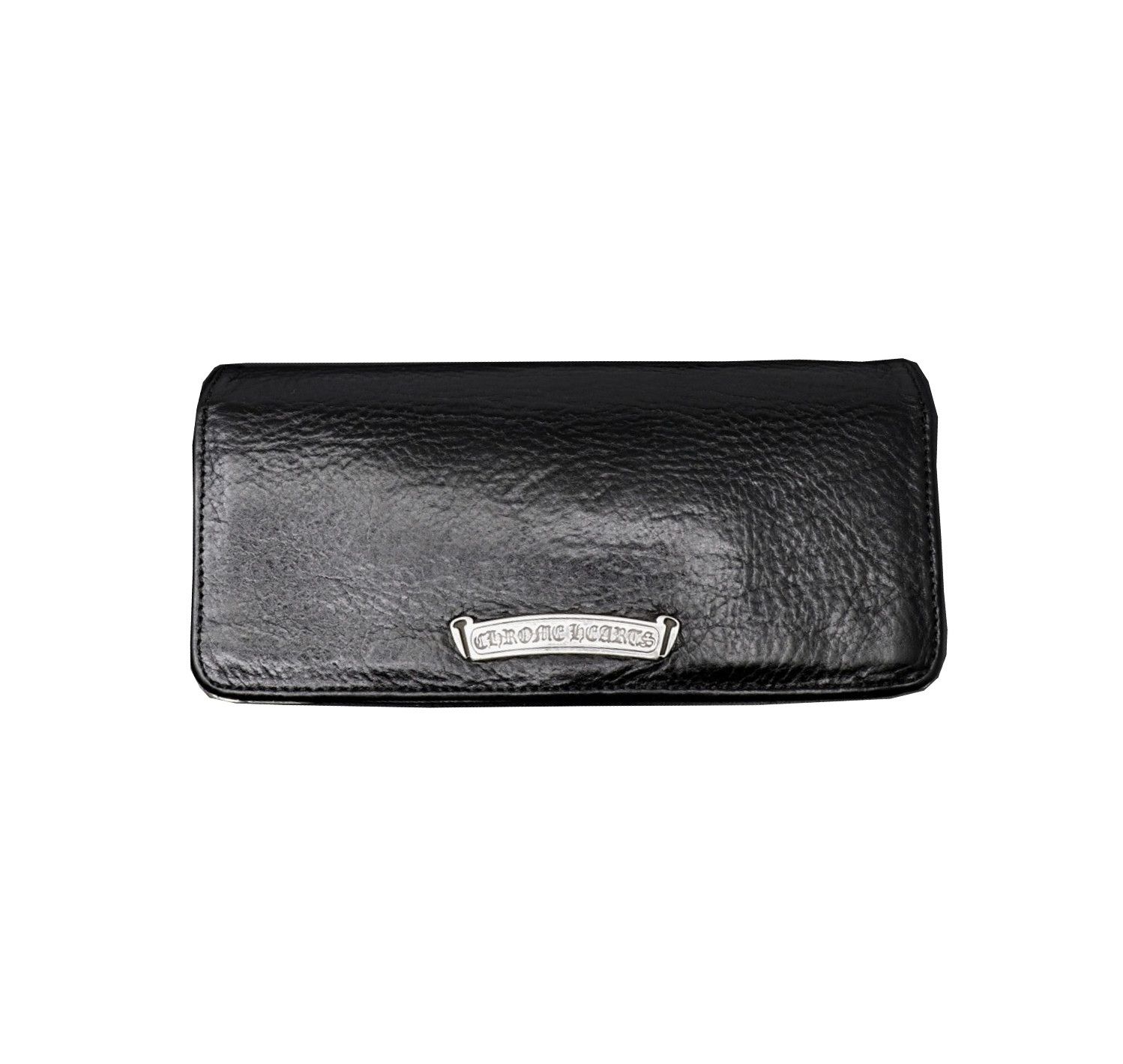 Chrome Hearts CHROME HEARTS LEATHER WALLET Size ONE SIZE - 2 Thumbnail