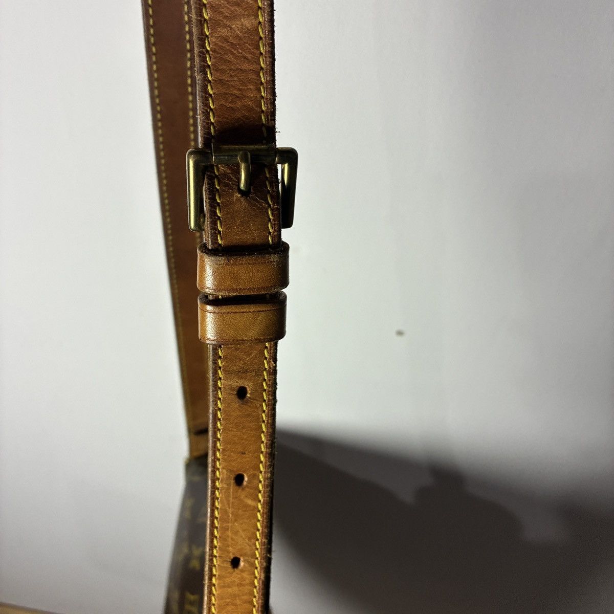 Louis Vuitton Louis Vuitton Monogram Chantilly Shoulder Bag VI0942 Brown Size ONE SIZE - 6 Thumbnail