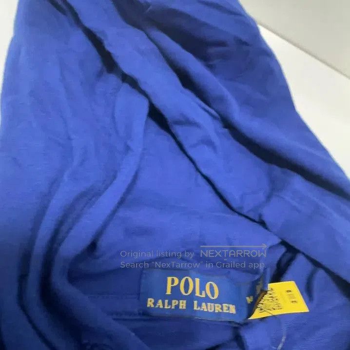 Polo Ralph Lauren Polo Ralph Lauren Printed Hooded Long. Size US M / EU 48-50 / 2 - 6 Thumbnail