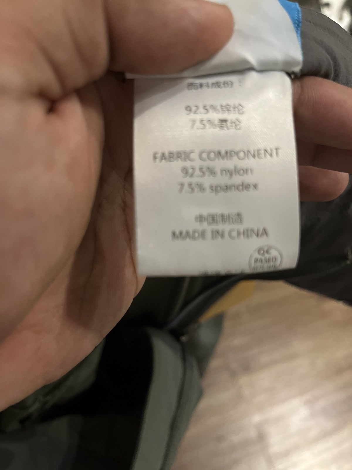 Klattermusen Klattermussen Misty 2.0 Pants Size US 34 / EU 50 - 10 Thumbnail