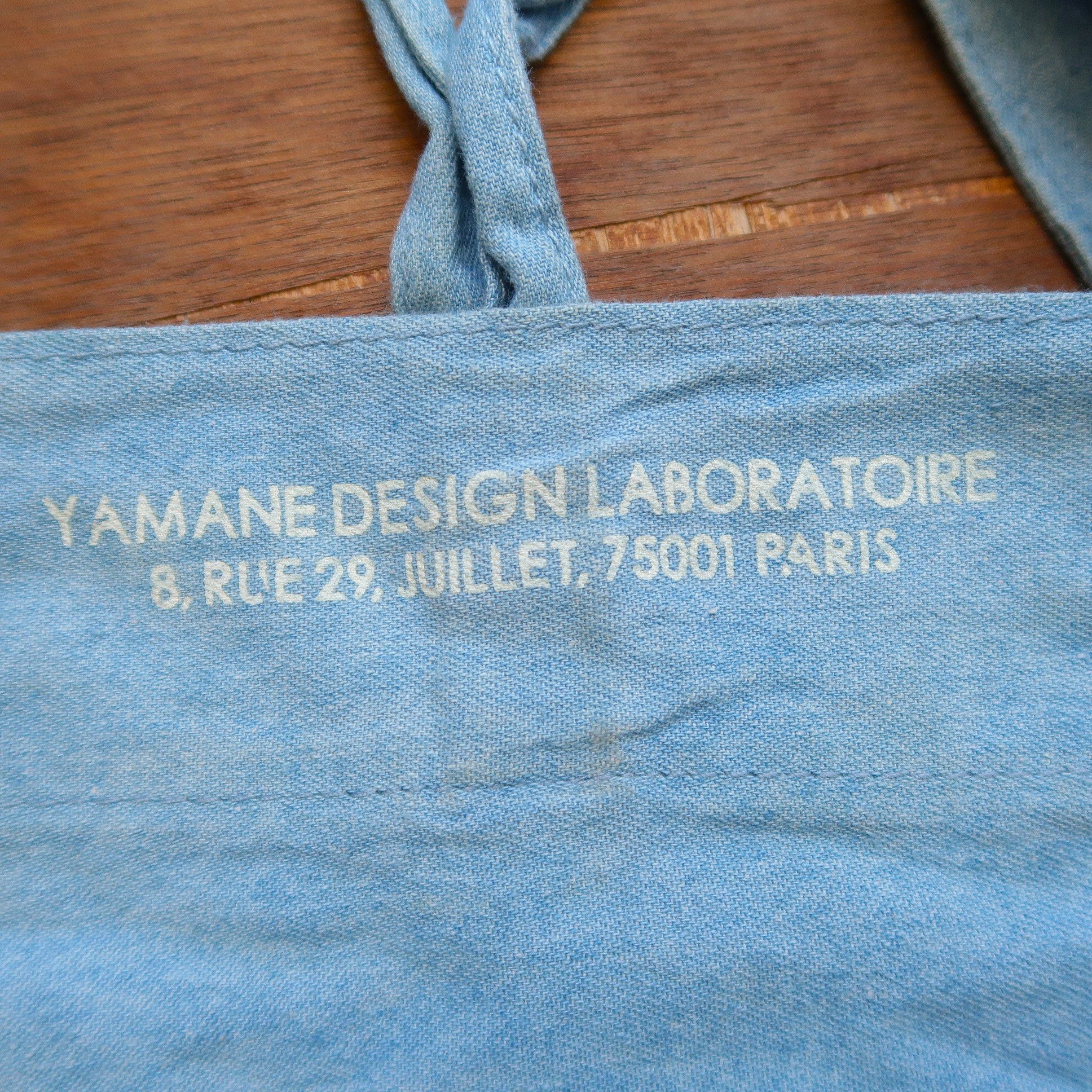 Evisu 80s Rare The Romance of Printing by Yamane Academy Evisu Size ONE SIZE - 4 Thumbnail