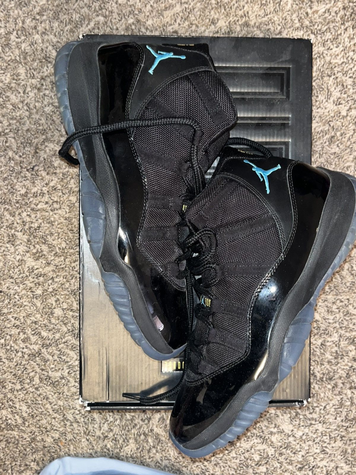 Jordan Brand 2013 Jordan Gamma 11 Size US 10.5 / EU 43-44 - 1 Thumbnail