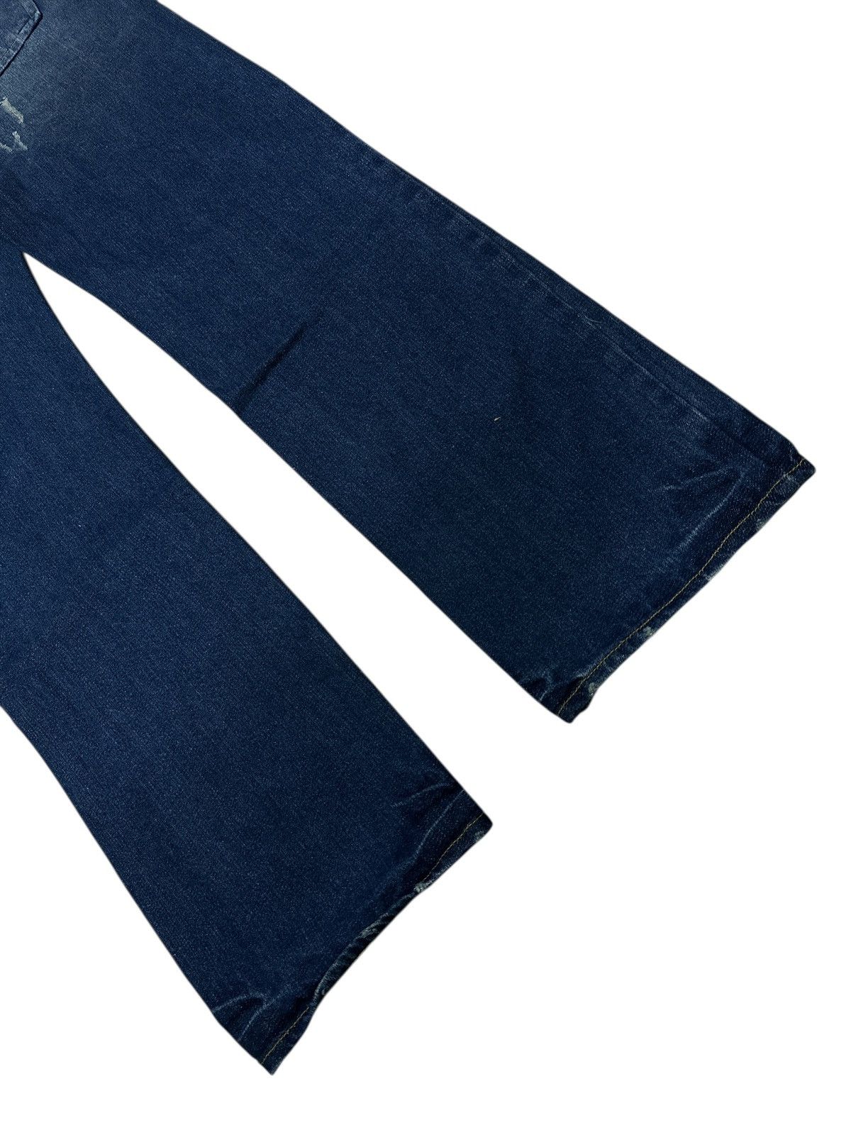 Kapital Vintage Denim Japan Traditional Art . Size US 34 / EU 50 - 5 Thumbnail