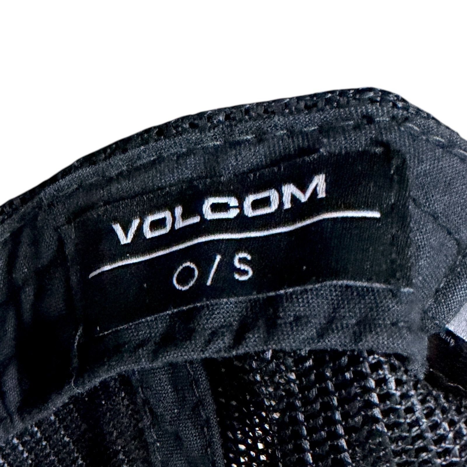 Volcom Volcom Hawaii Camouflage Camo Snapback Trucker Hat Cap Surf Size ONE SIZE - 6 Thumbnail