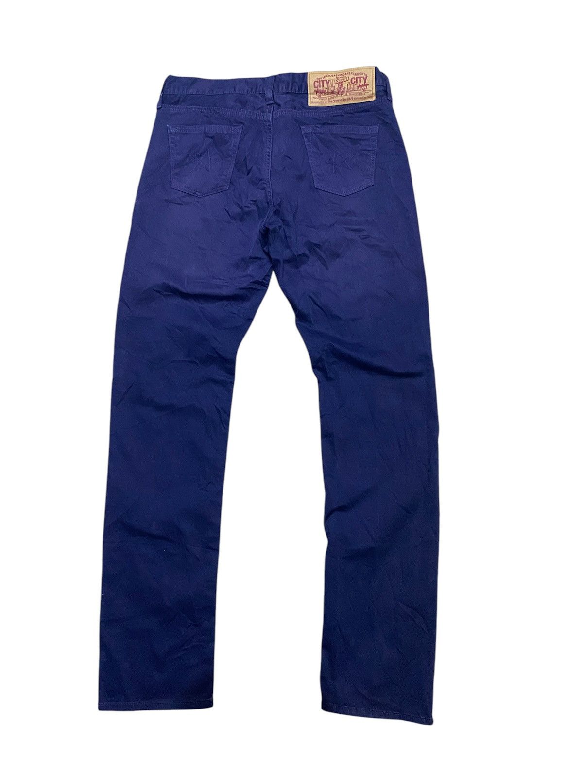 Bape Bape A Bathing Ape women pants Size 30" / US 8 / IT 44 - 5 Thumbnail