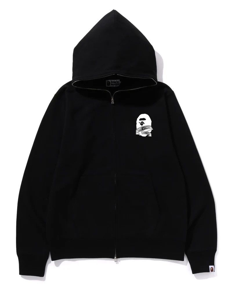 Bape Bape Hoodie Size ONE SIZE - 2 Thumbnail