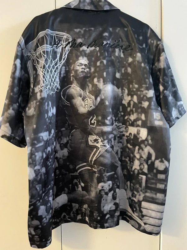A Ma Maniere × Jordan Brand Jordan x A Ma Maniére Men's Shirt Size US XL / EU 56 / 4 - 4 Thumbnail