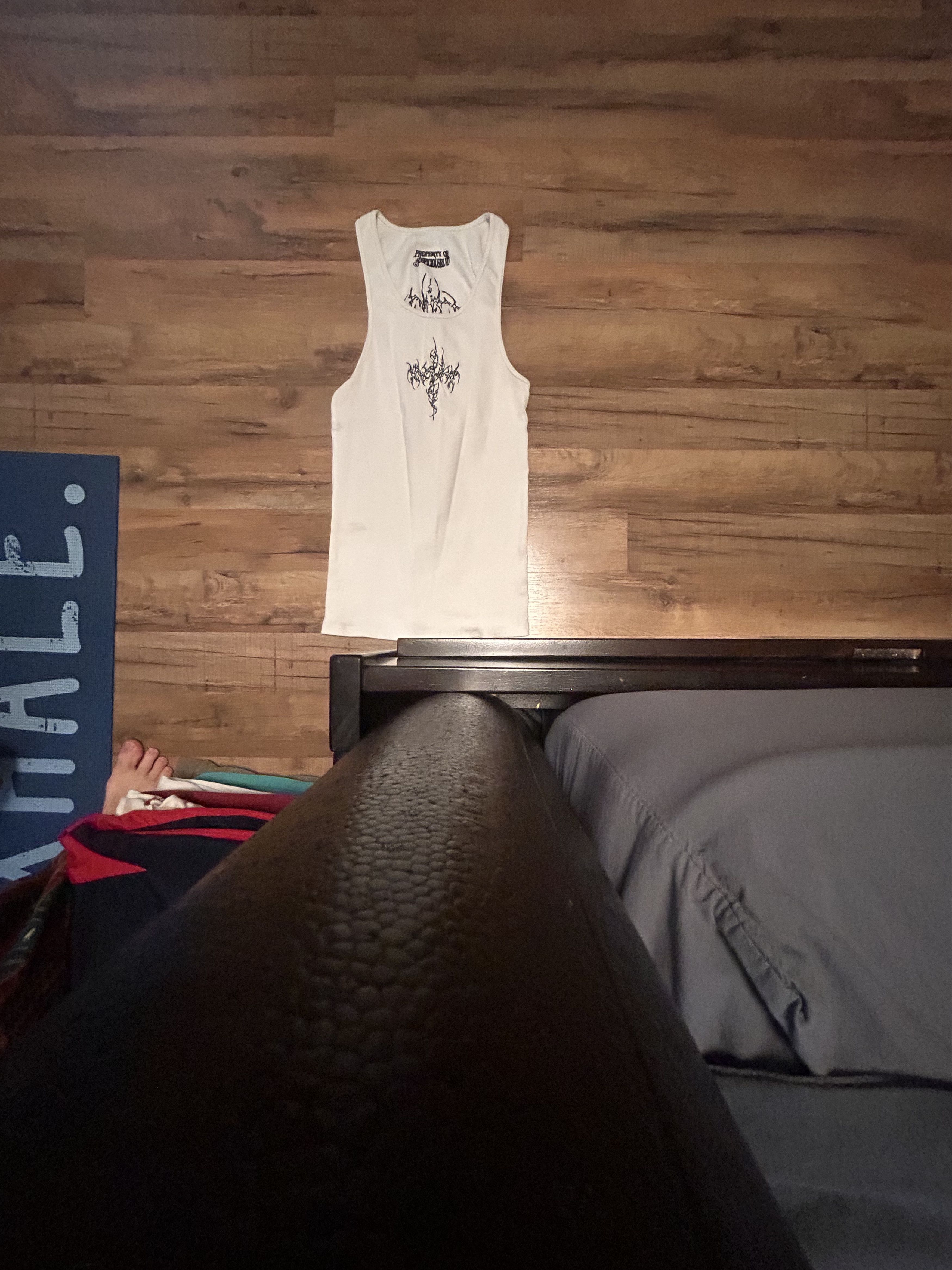 Other white tank top Size US M / EU 48-50 / 2 - 1 Thumbnail