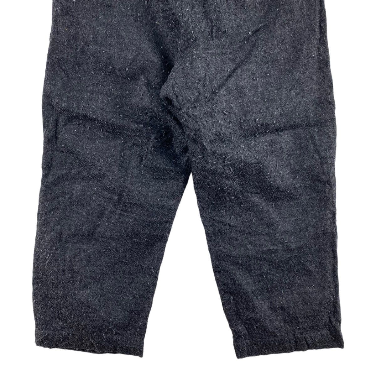 Issey Miyake PLANTATION ISSEY MIYAKE Japanese Brand Wool Three Quarter Size US 30 / EU 46 - 6 Thumbnail