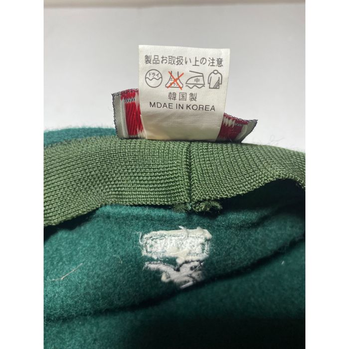 Kangol Kangol Dark Green Wool Hawker Hat OS Grailed