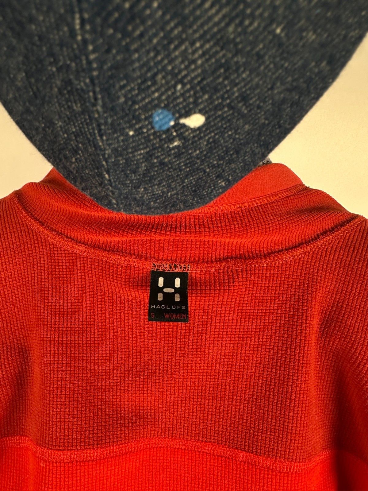 Haglofs Women’s Haglofs Stem Full Zip Fleece Jacket Red Size S Size S / US 4 / IT 40 - 8 Thumbnail