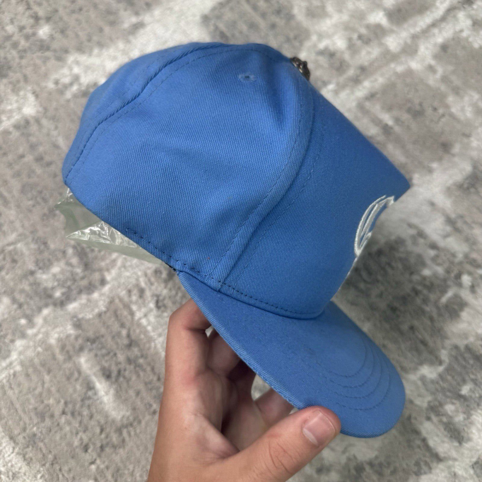 Chrome Hearts Chrome Hearts St Barths Baseball Hat Size ONE SIZE - 8 Thumbnail