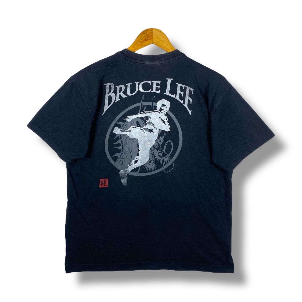 Edwin EDWIN x BRUCE LEE Graphic Tee Shirt Large Size Size US L / EU 52-54 / 3 - 1 Thumbnail