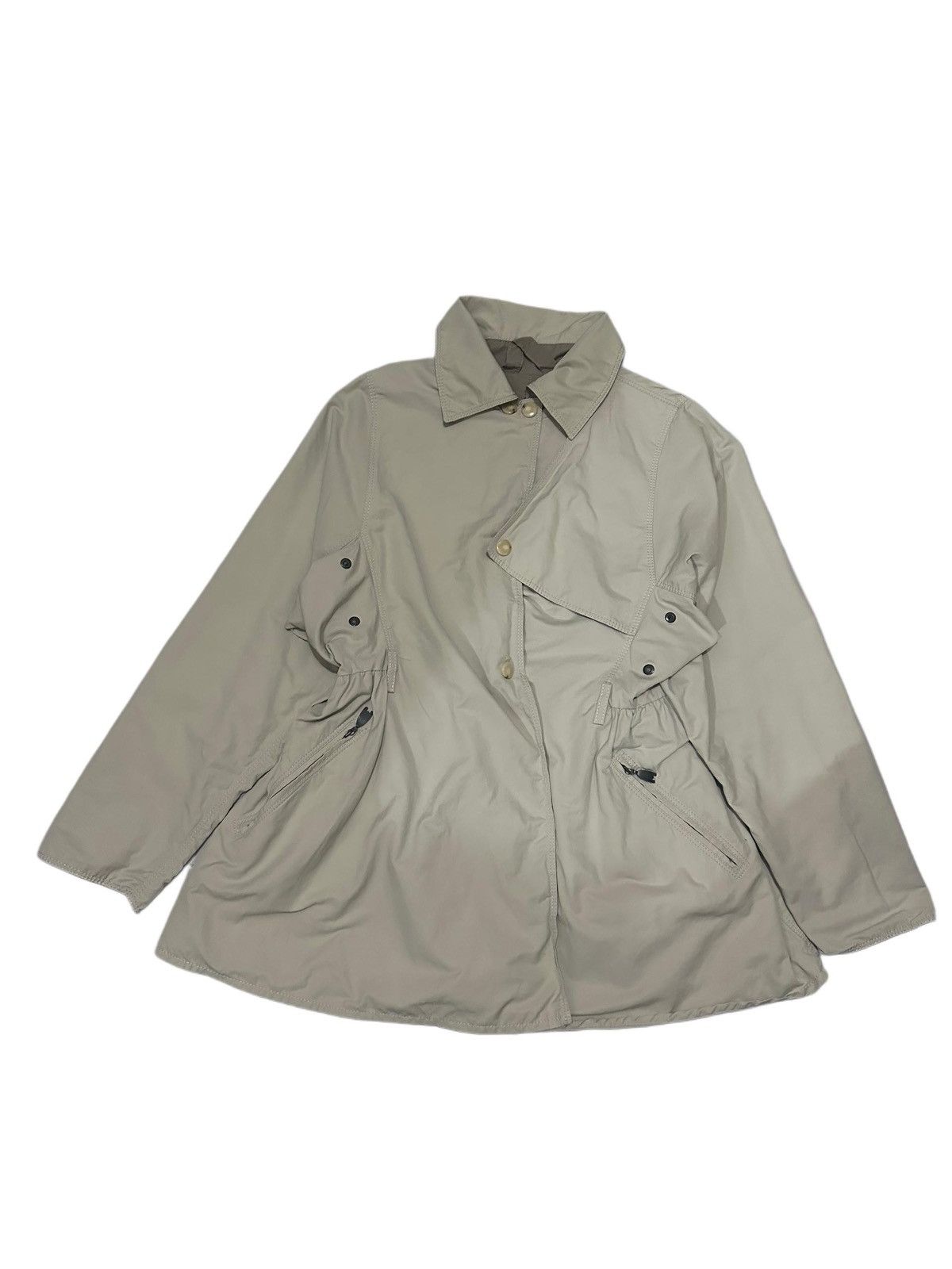 Max Mara MaxMara Rainwear Reversible Size M / US 6-8 / IT 42-44 - 5 Thumbnail