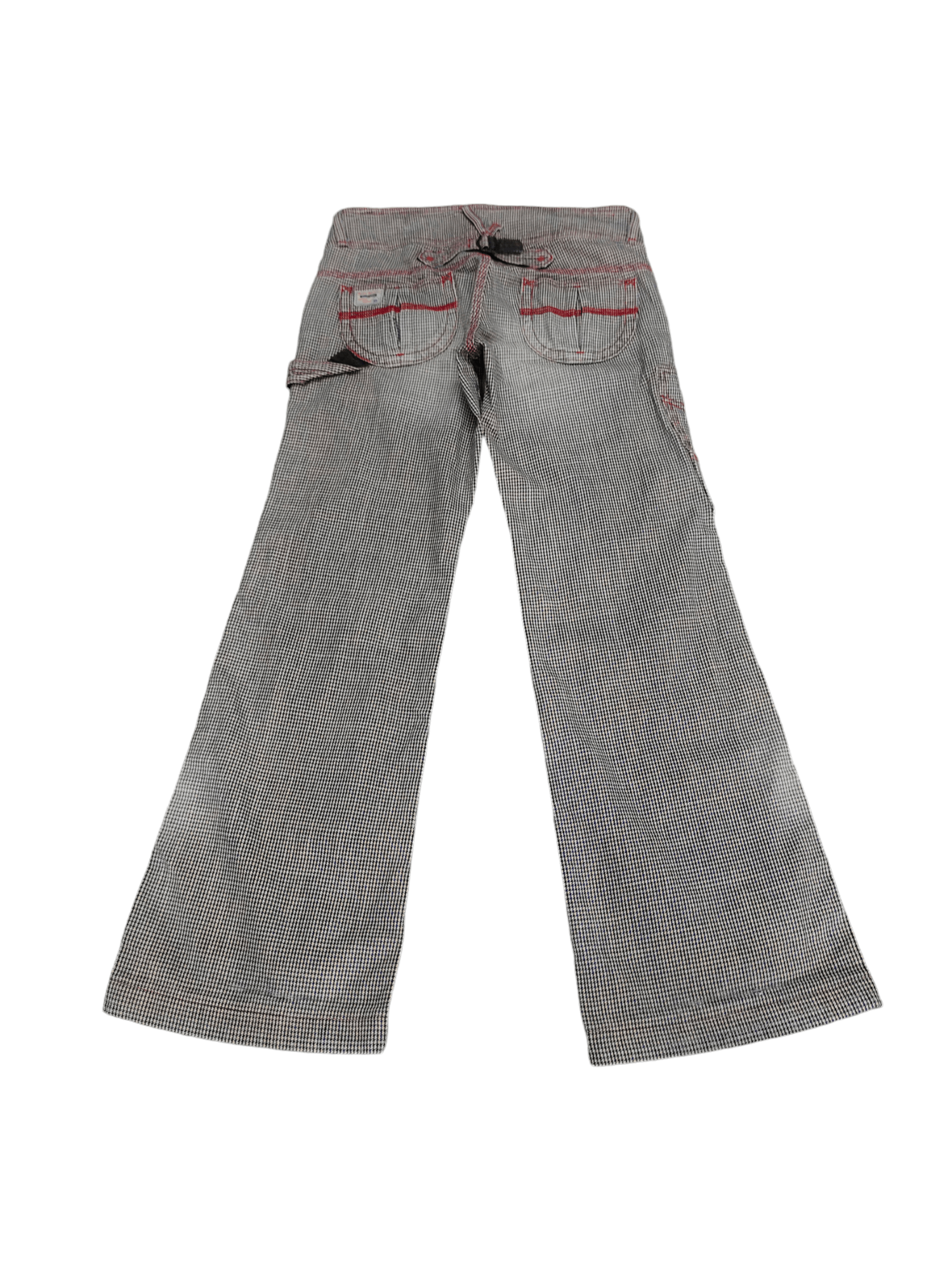 If Six Was Nine Flare Jeans Betty Smith Carpenter Boot Cut Ifsixwasnine Size US 31 - 11 Thumbnail