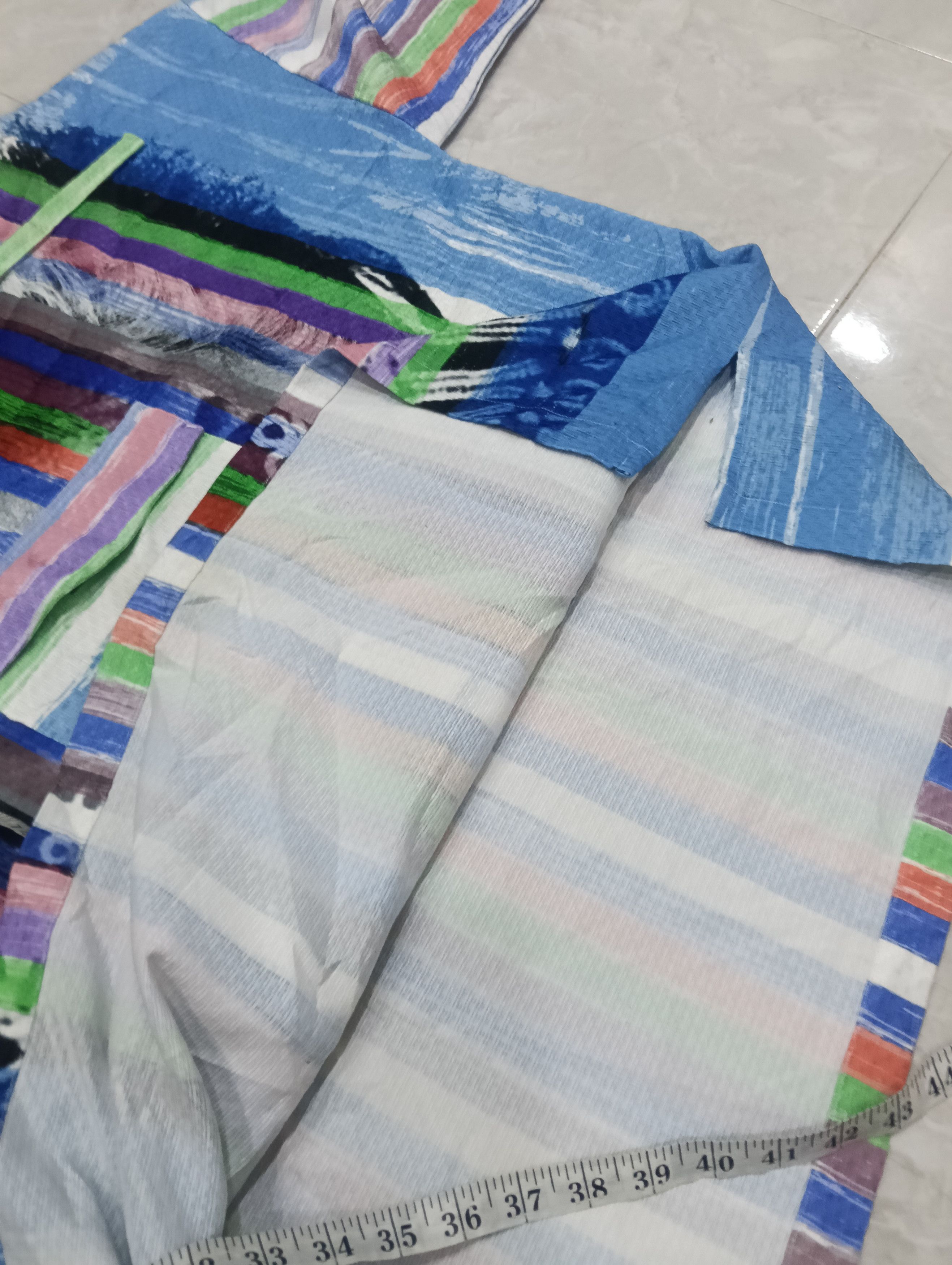 Errolson Hugh Plastic Tokyo Japan Like Anorak Size US XXL / EU 58 / 5 - 5 Thumbnail