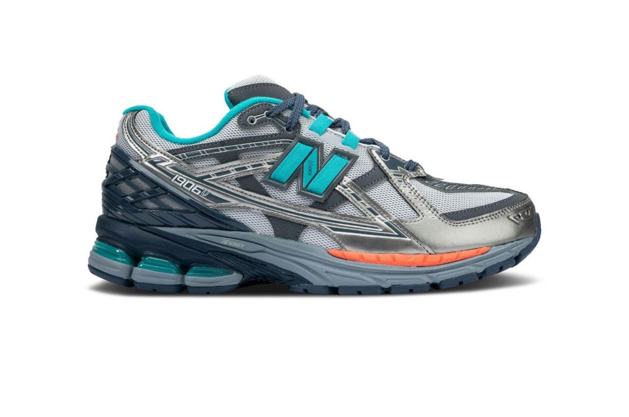 New Balance NEW BALANCE THE WHITAKER GROUP X 1906U 'WILLFUL BIAS’ Size US 10 / EU 43 - 1 Thumbnail