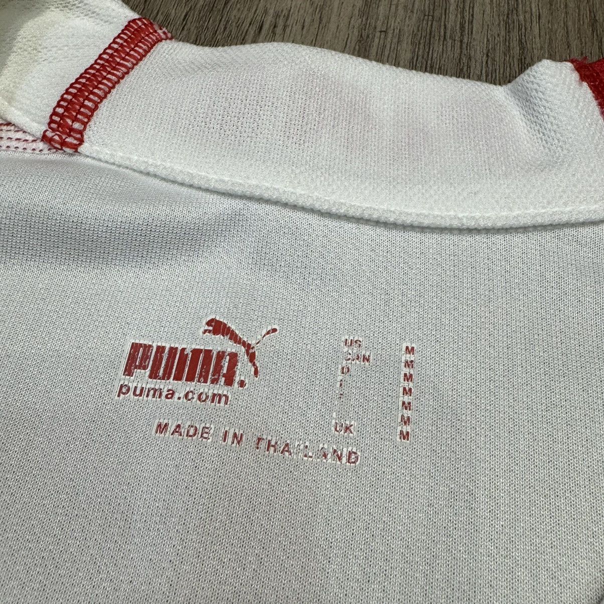 Puma Chicago Fire 2005 away shirt Size US M / EU 48-50 / 2 - 6 Thumbnail