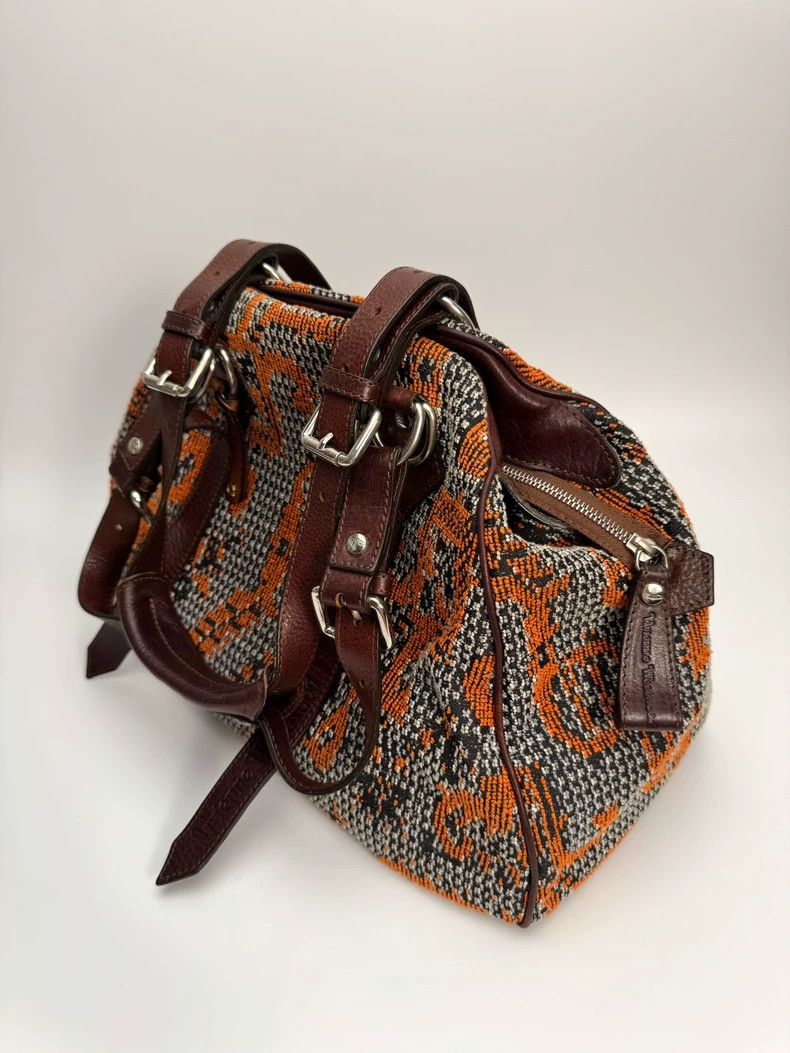 Vivienne Westwood Vivienne Westwood Big Boston bag Size ONE SIZE - 4 Thumbnail