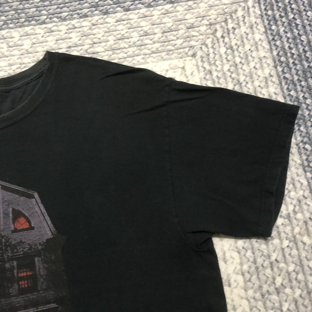 Band Tees Rare Sunfaded Y2K The Amityville Horror Movie Tees Size US XL / EU 56 / 4 - 7 Thumbnail