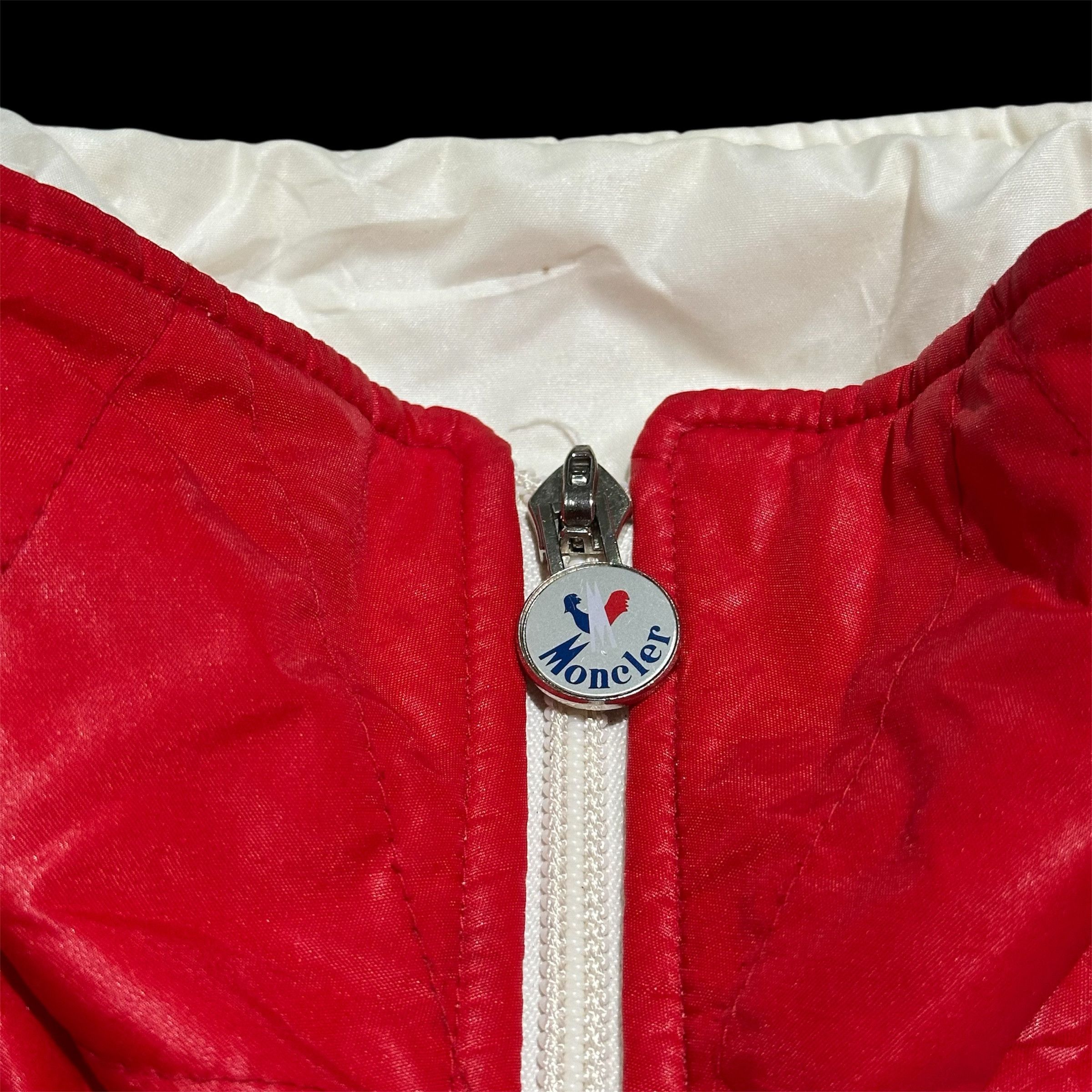 Moncler Moncler Ski Wear Jacket Size US L / EU 52-54 / 3 - 3 Thumbnail
