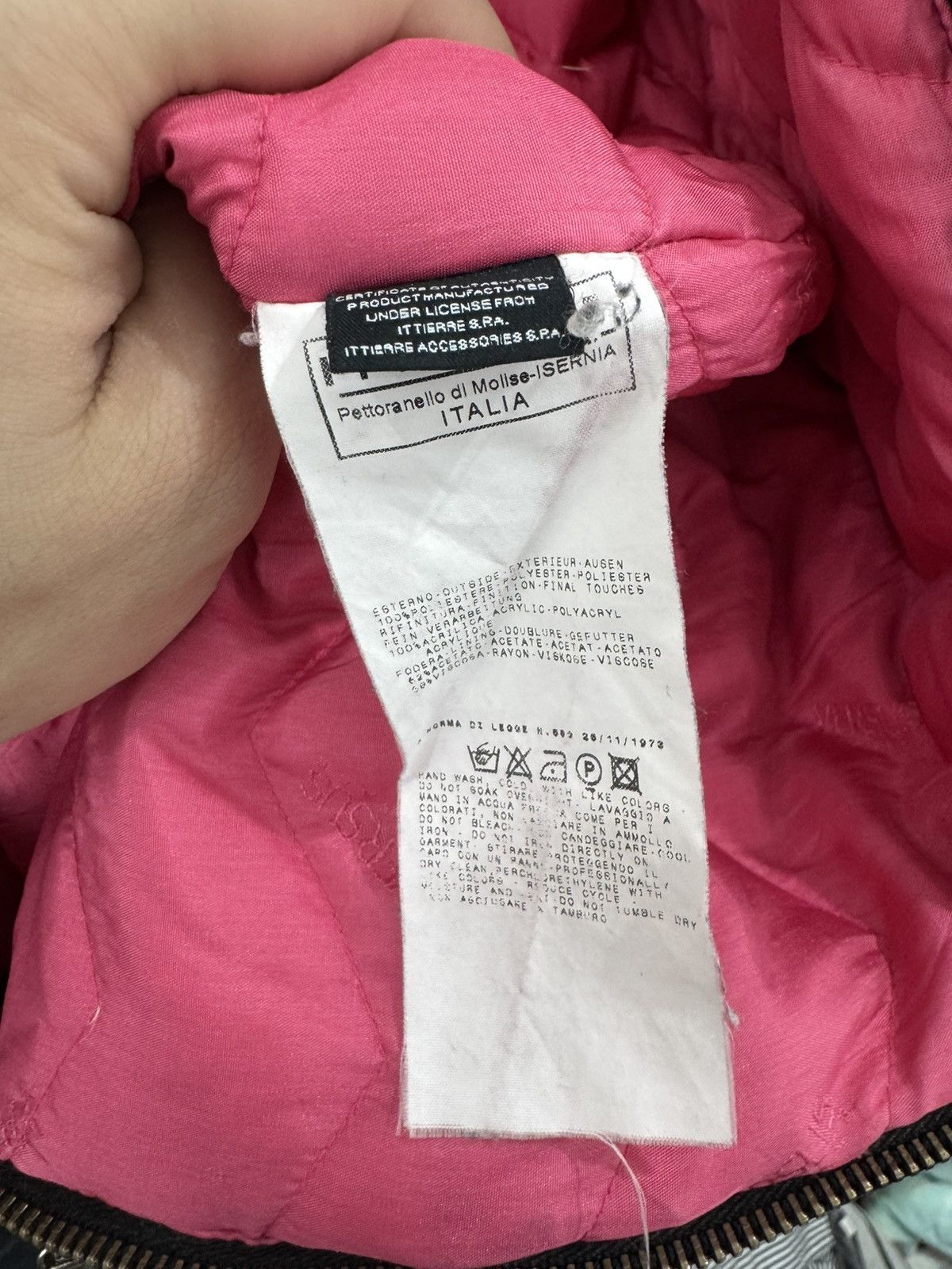 Versace Puffer Jacket Down Women