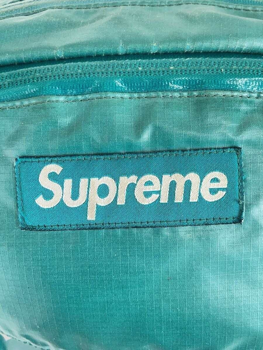 Supreme Supreme Box Logo Shoulder Bag Green Size ONE SIZE - 6 Thumbnail