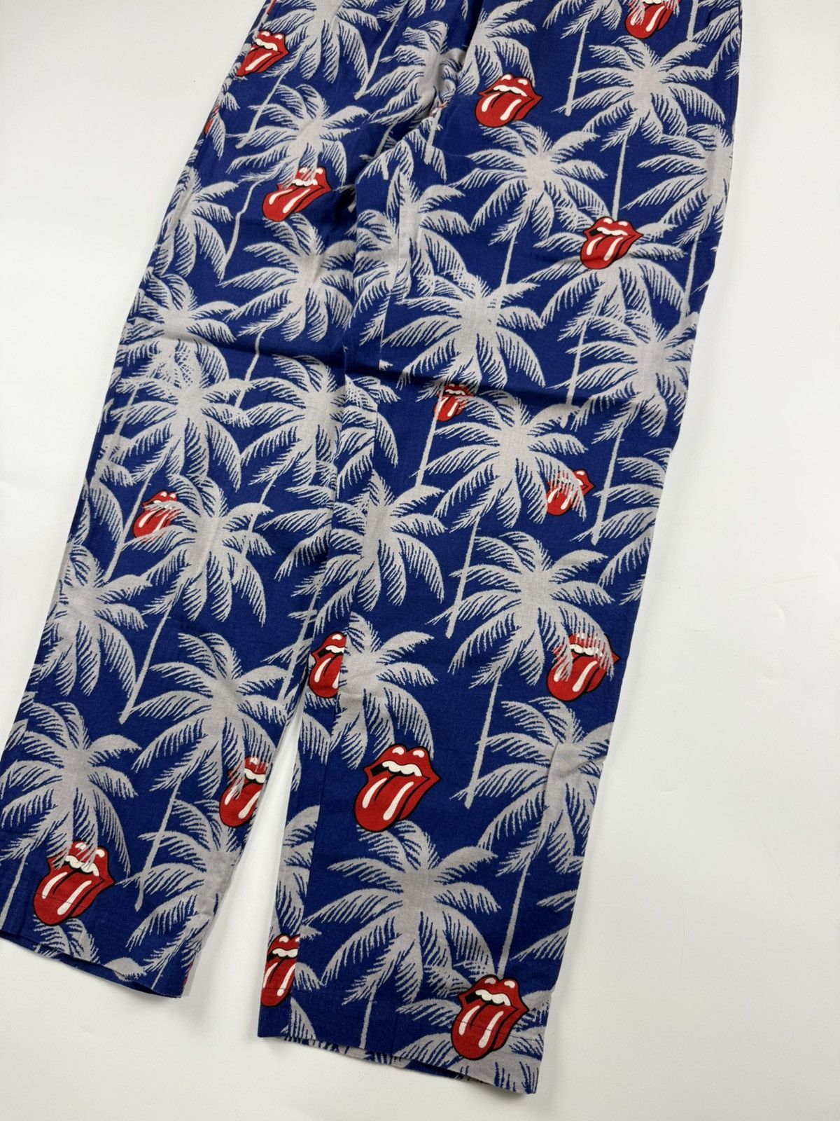 Comme des Garcons Homme Plus Comme des Garcons Homme Plus x The Rolling Stones SS06 Size US 32 / EU 48 - 6 Thumbnail