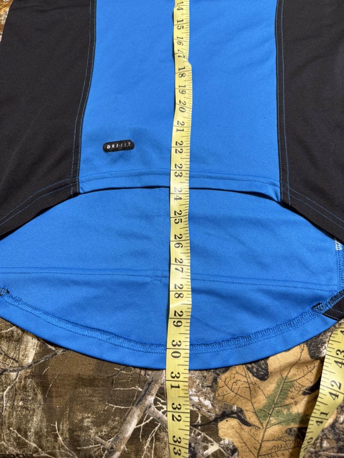 Nike ACG ***FINAL DROP***RARE 00s NIKE ACG TECHNICAL CYCLE SHIRT M Size US M / EU 48-50 / 2 - 4 Thumbnail