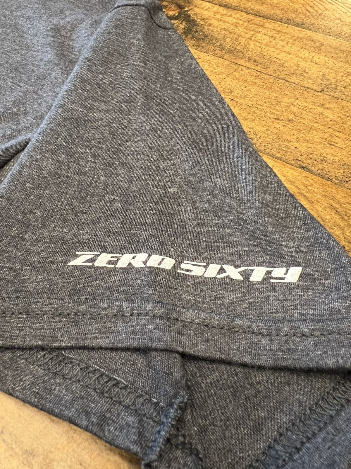Gildan Toyota Supra T Shirt Zero Sixty Size US M / EU 48-50 / 2 - 2 Thumbnail