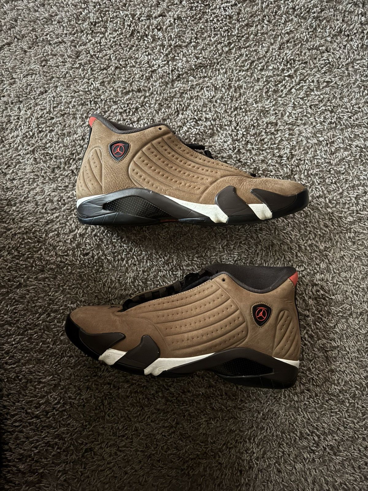 Jordan Brand Jordan 14 ‘Winterized’ Size US 11 / EU 44 - 1 Thumbnail