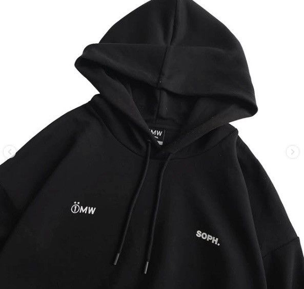 GU 1MW by SOPH. x GU - Bandana Pattern Hoodie - NEW Size US S / EU 44-46 / 1 - 3 Thumbnail
