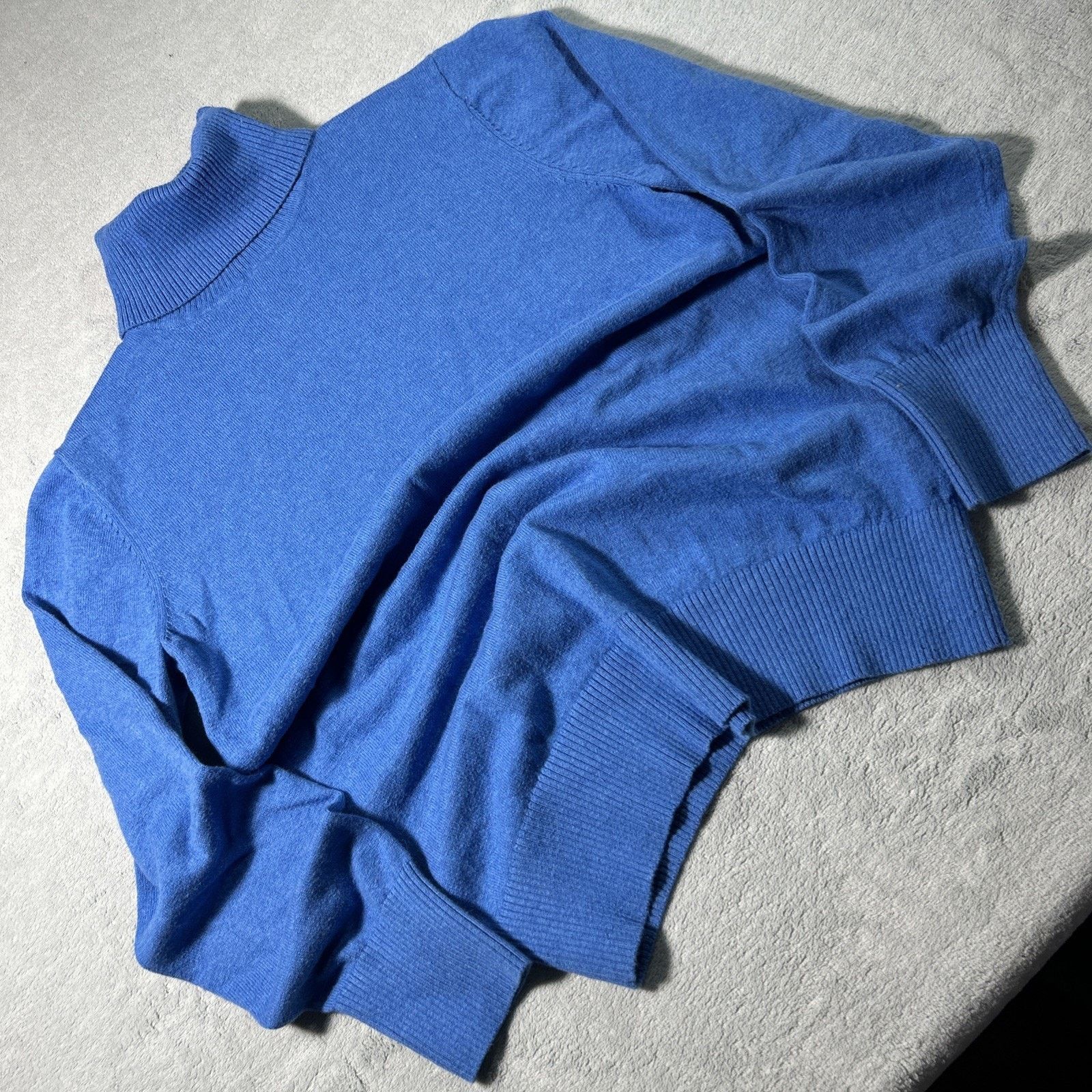 L.L. Bean LL Bean Luxury Cashmere Cableknit Sweater Ws Medium Turtle Size M / US 6-8 / IT 42-44 - 1 Thumbnail