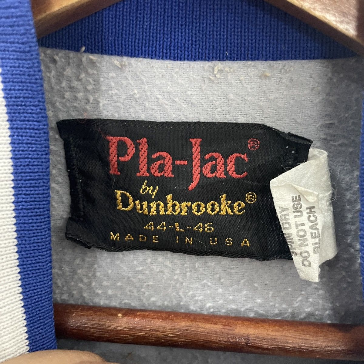 Dunbrooke Vintage 90s Pla-jack By Dunbrooke Jacket Size US XL / EU 56 / 4 - 5 Thumbnail