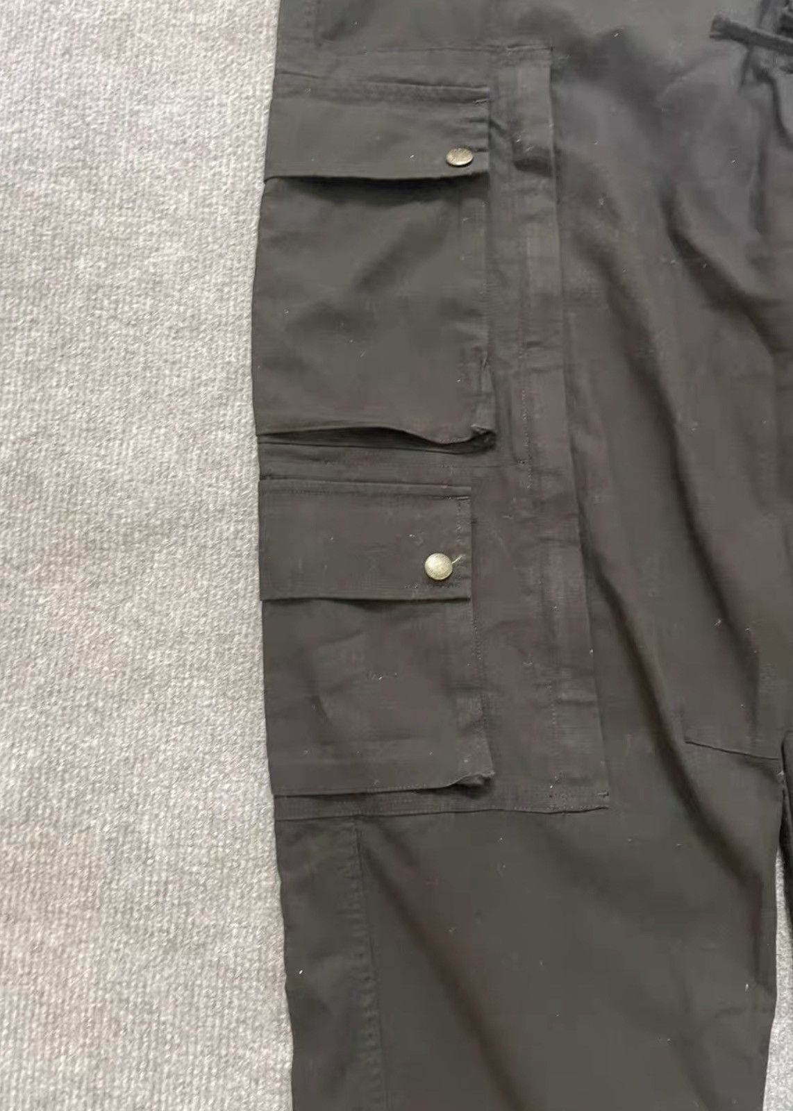 Billionaire Boys Club BBC US Wide-Leg Loose Casual Pants Size US 40 / EU 56 - 5 Thumbnail