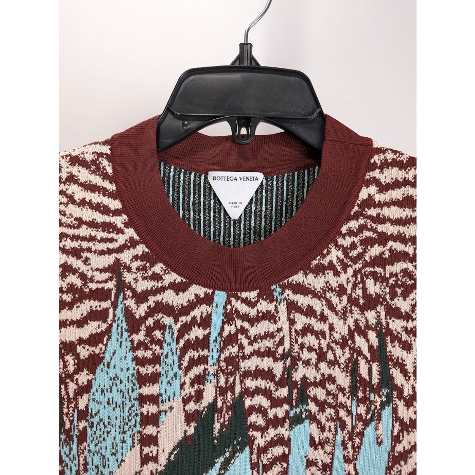Bottega Veneta o1rshd1 Sweaters in Multicolor Size US L / EU 52-54 / 3 - 3 Thumbnail
