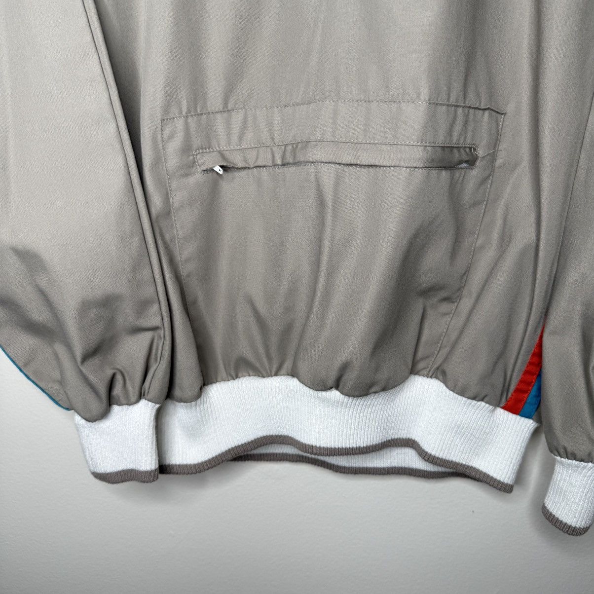 Vintage Vintage 1970s Retro Windbreaker Pullover Jacket Size S Size US S / EU 44-46 / 1 - 3 Thumbnail