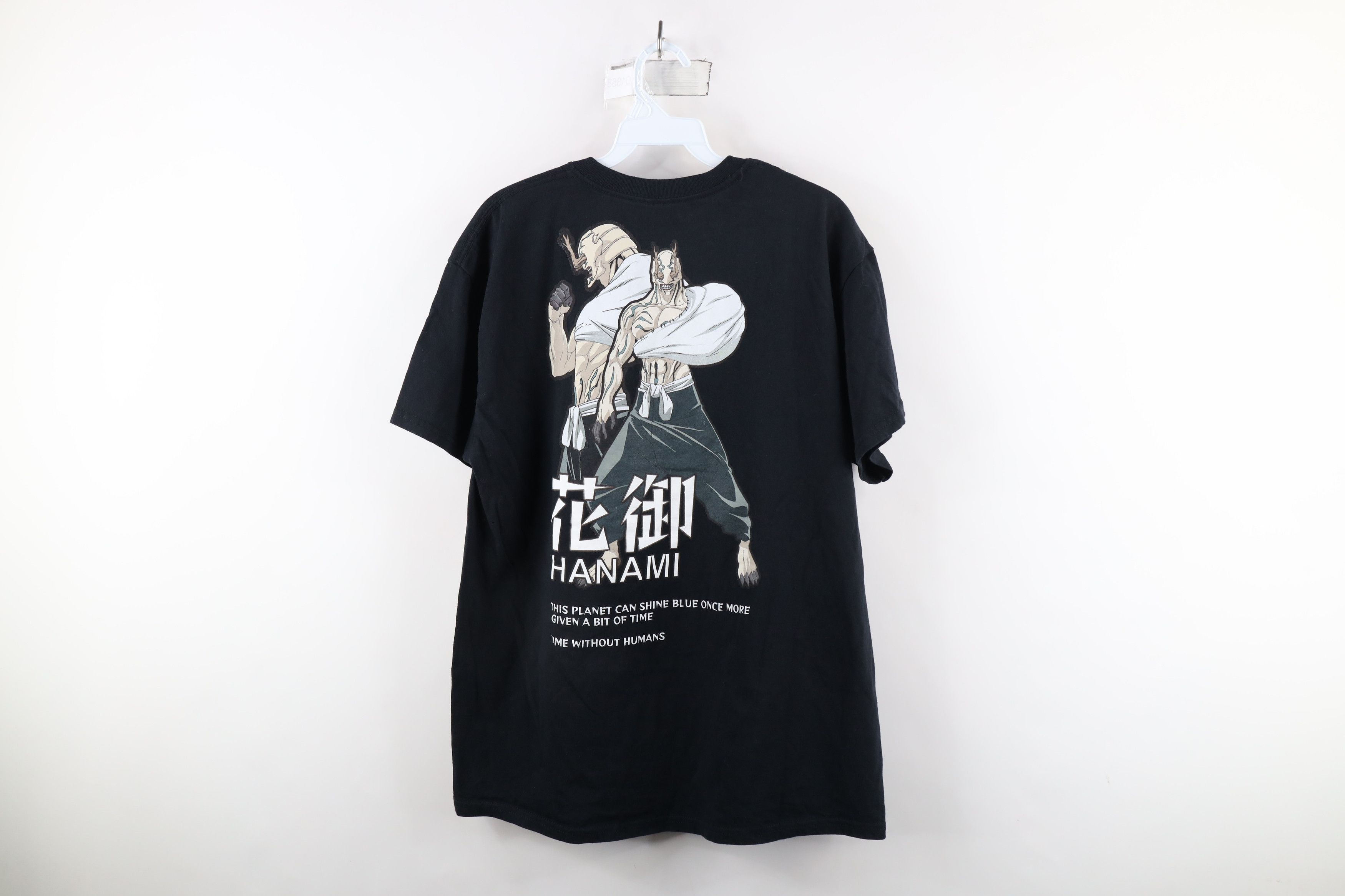 Vintage Vintage Y2K Episode x JuJutsu Kaisen Anime Manga T-Shirt Size US L / EU 52-54 / 3 - 9 Thumbnail